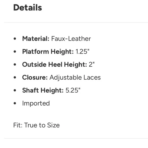 Leigh Lace-Up Bootie - Picture 8 of 8